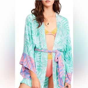 Billabong Swimsuit Coverup
